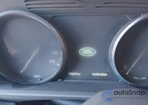 2017 Land Rover Range Rover Sport 3.0L V6 Turbocharged Diesel Se Td6 from USA, damaged, VIN SALWG2FK8HA127703